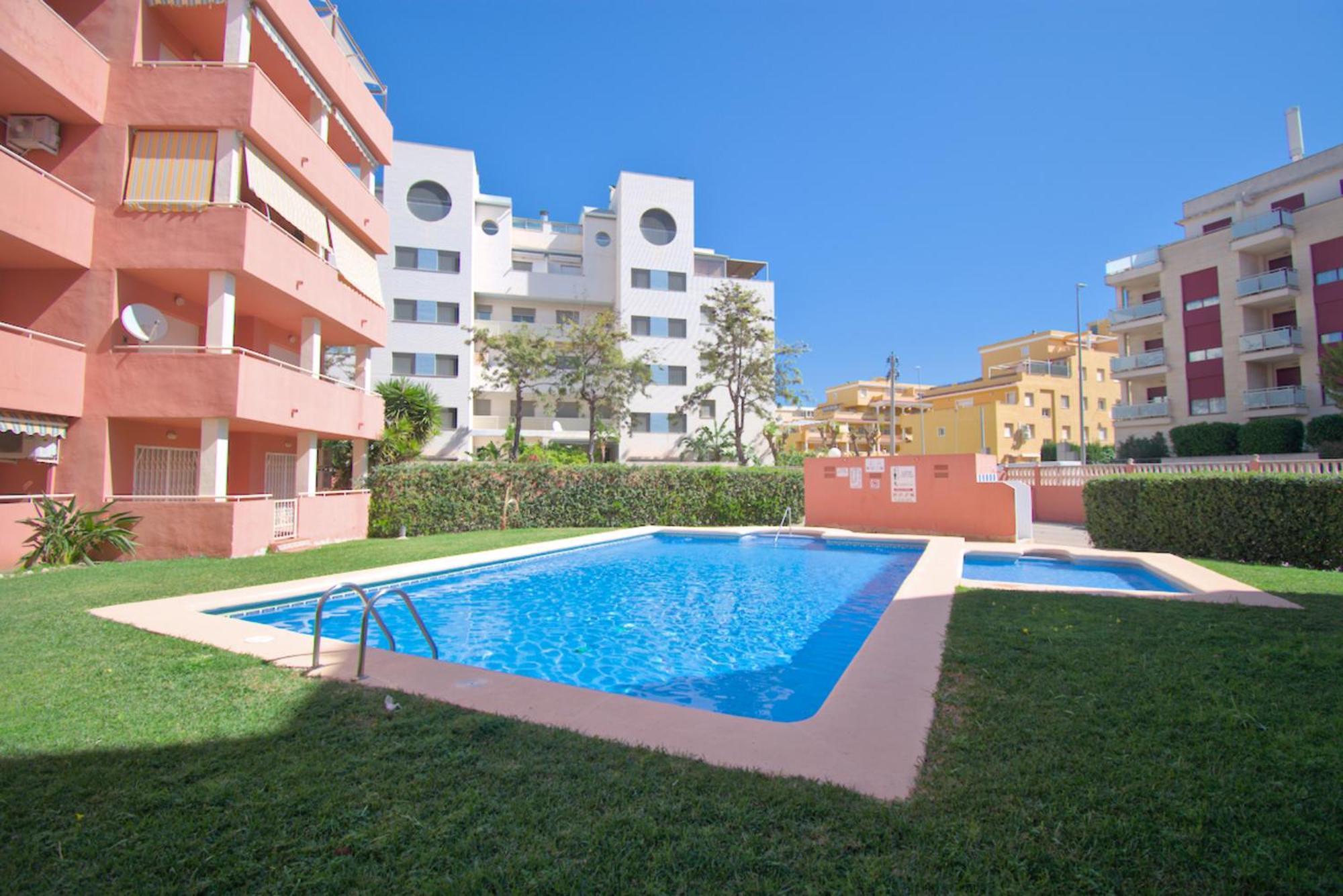 Castillo Playa By Edeal Homes Denia Exteriör bild