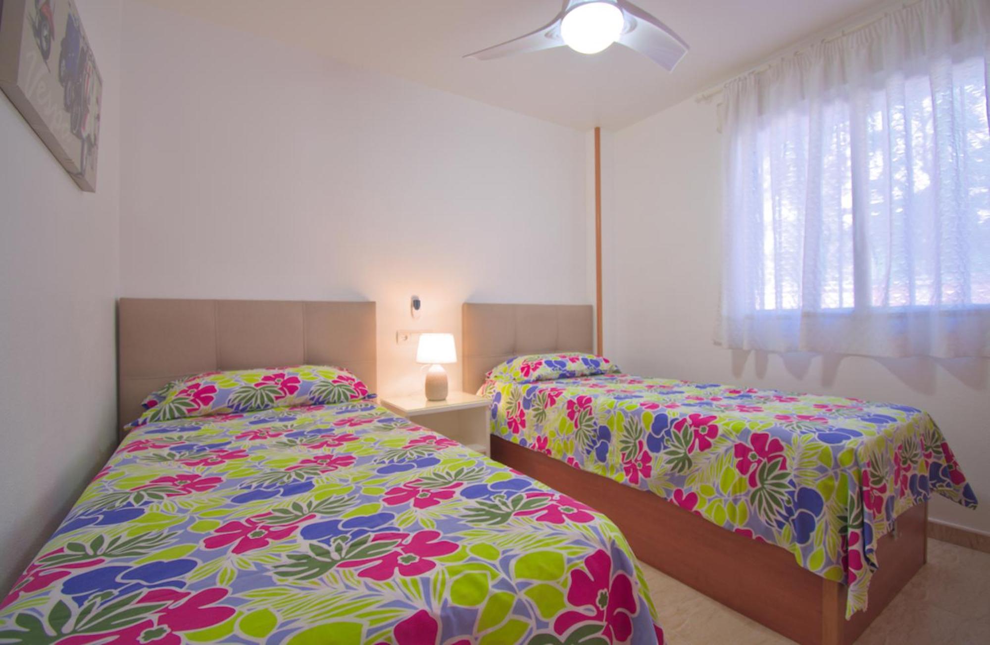 Castillo Playa By Edeal Homes Denia Exteriör bild