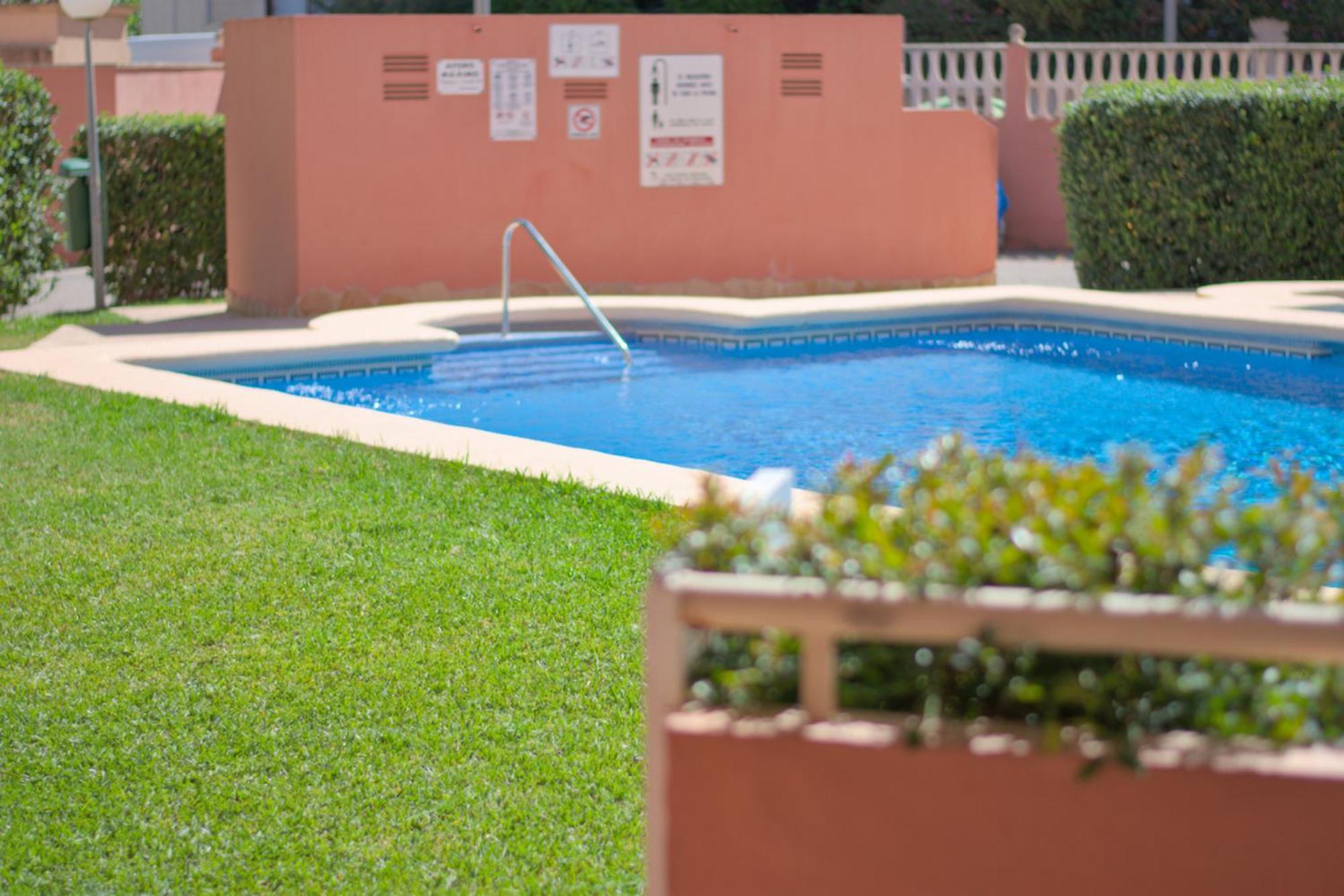 Castillo Playa By Edeal Homes Denia Exteriör bild