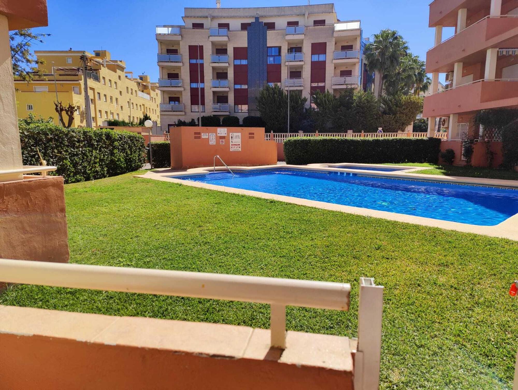 Castillo Playa By Edeal Homes Denia Exteriör bild