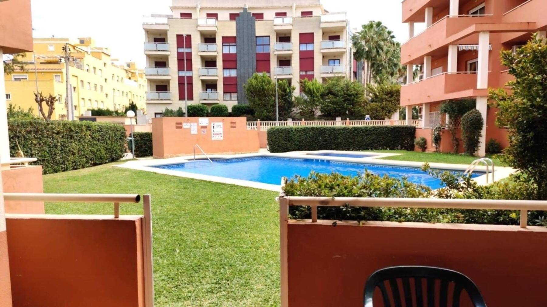Castillo Playa By Edeal Homes Denia Exteriör bild