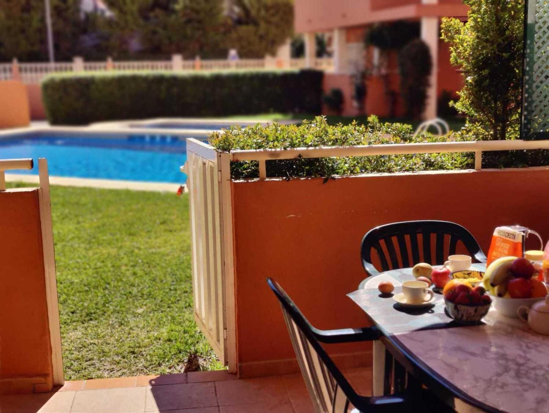 Castillo Playa By Edeal Homes Denia Exteriör bild